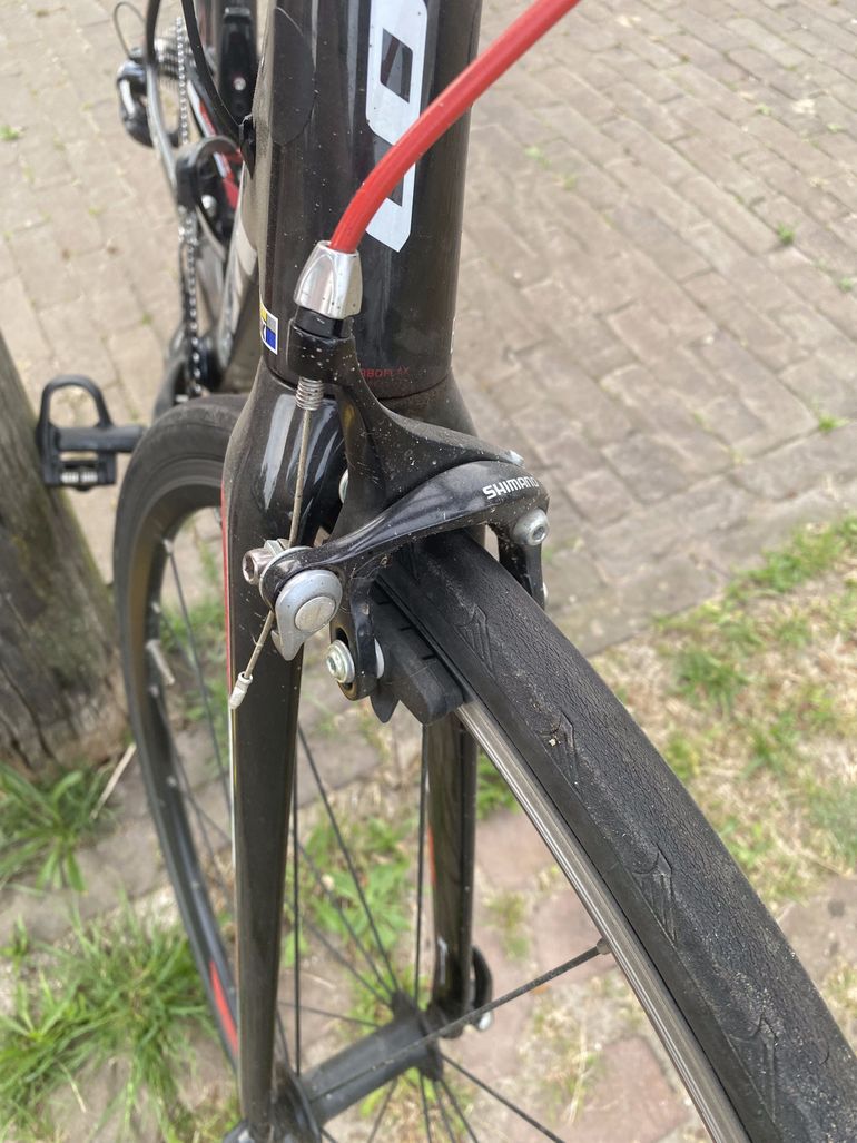 Used look 765 Look 765 2017 Ultegra Di2 2017 Road & Gravel — image 9 of 15