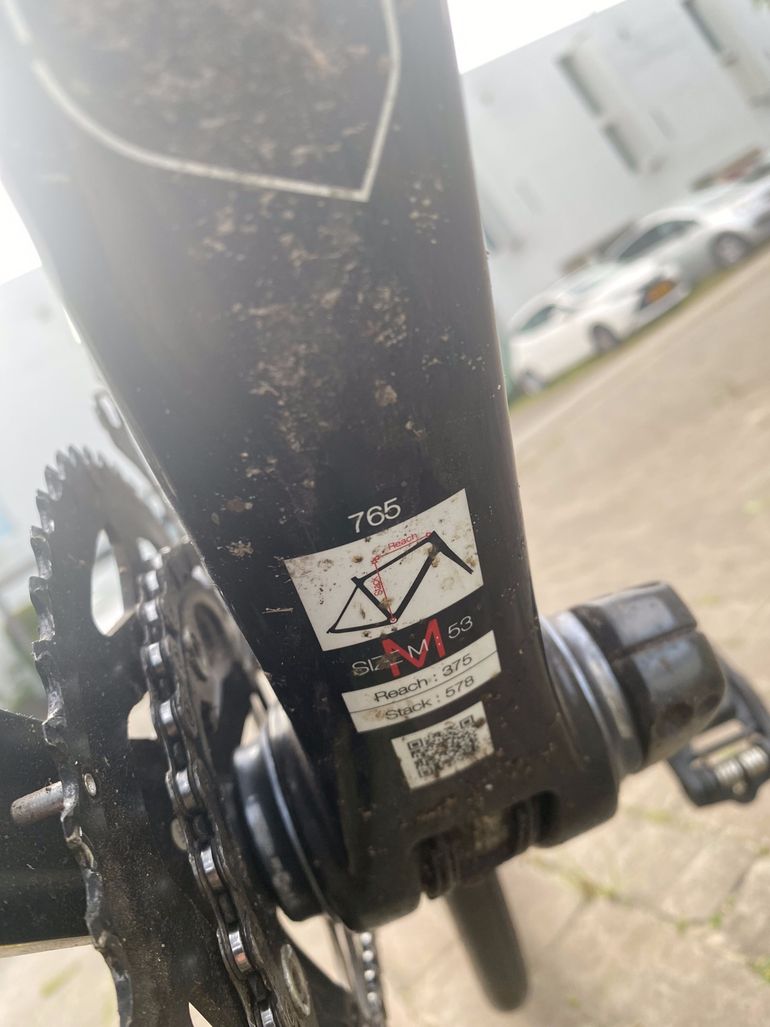 Used look 765 Look 765 2017 Ultegra Di2 2017 Road & Gravel — image 15 of 15