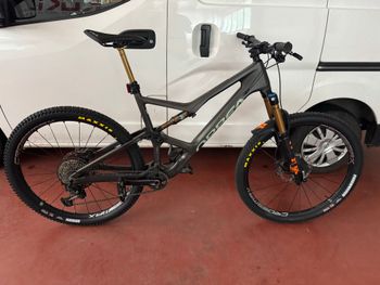 Used Orbea OCCAM M10 LT 2023 2023 MTB