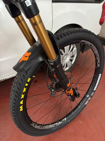 Used Orbea OCCAM M10 LT 2023 2023 Mountainbike, Schwarz, 29 — image 3 of 3