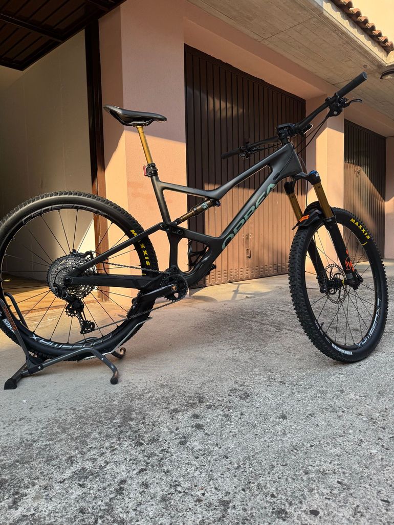 Orbea OCCAM M10 LT 2023 2023 Mountainbike d'occasion — image 1 sur 10