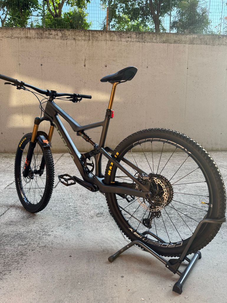 Orbea OCCAM M10 LT 2023 2023 Mountainbike d'occasion — image 2 sur 10