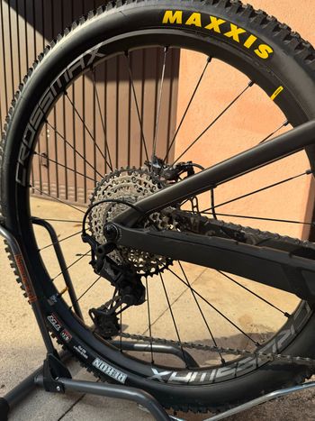Orbea OCCAM M10 LT 2023 2023 Mountainbike d'occasion — image 10 sur 10