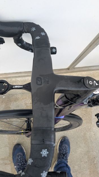 Used Pinarello Dogma SRAM Force eTap AXS 2024 Road & Gravel, Blue — image 9 of 9