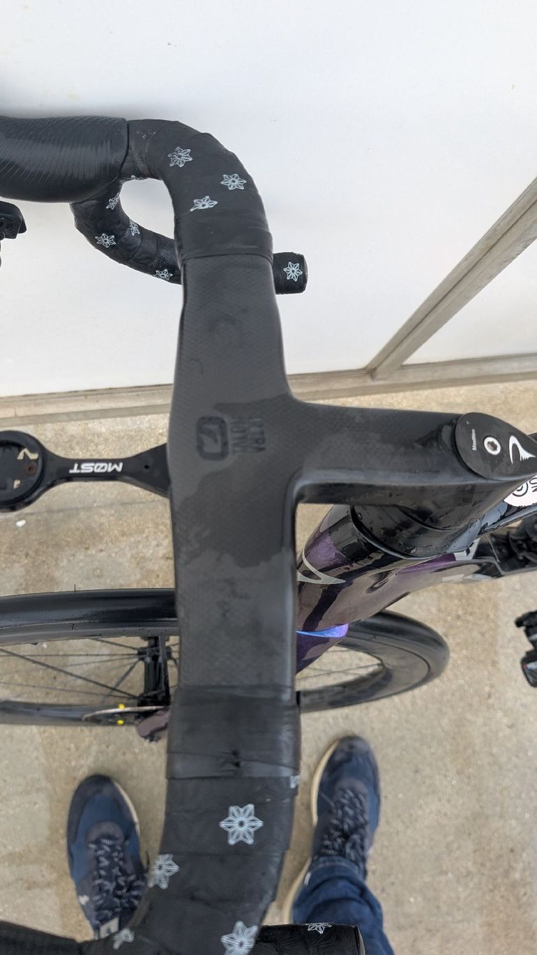 Used Pinarello Dogma SRAM Force eTap AXS 2024 Road & Gravel, Blue — image 9 of 9