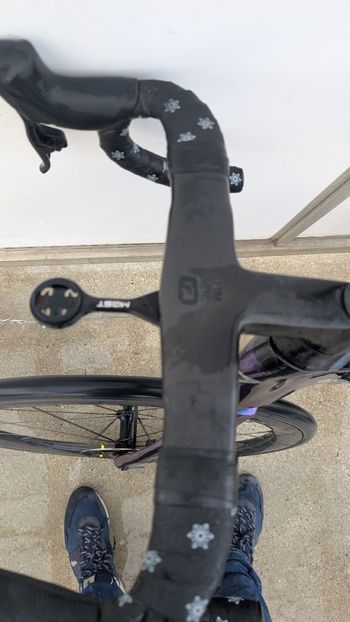 Used Pinarello Dogma SRAM Force eTap AXS 2024 Road & Gravel, Blue — image 8 of 9