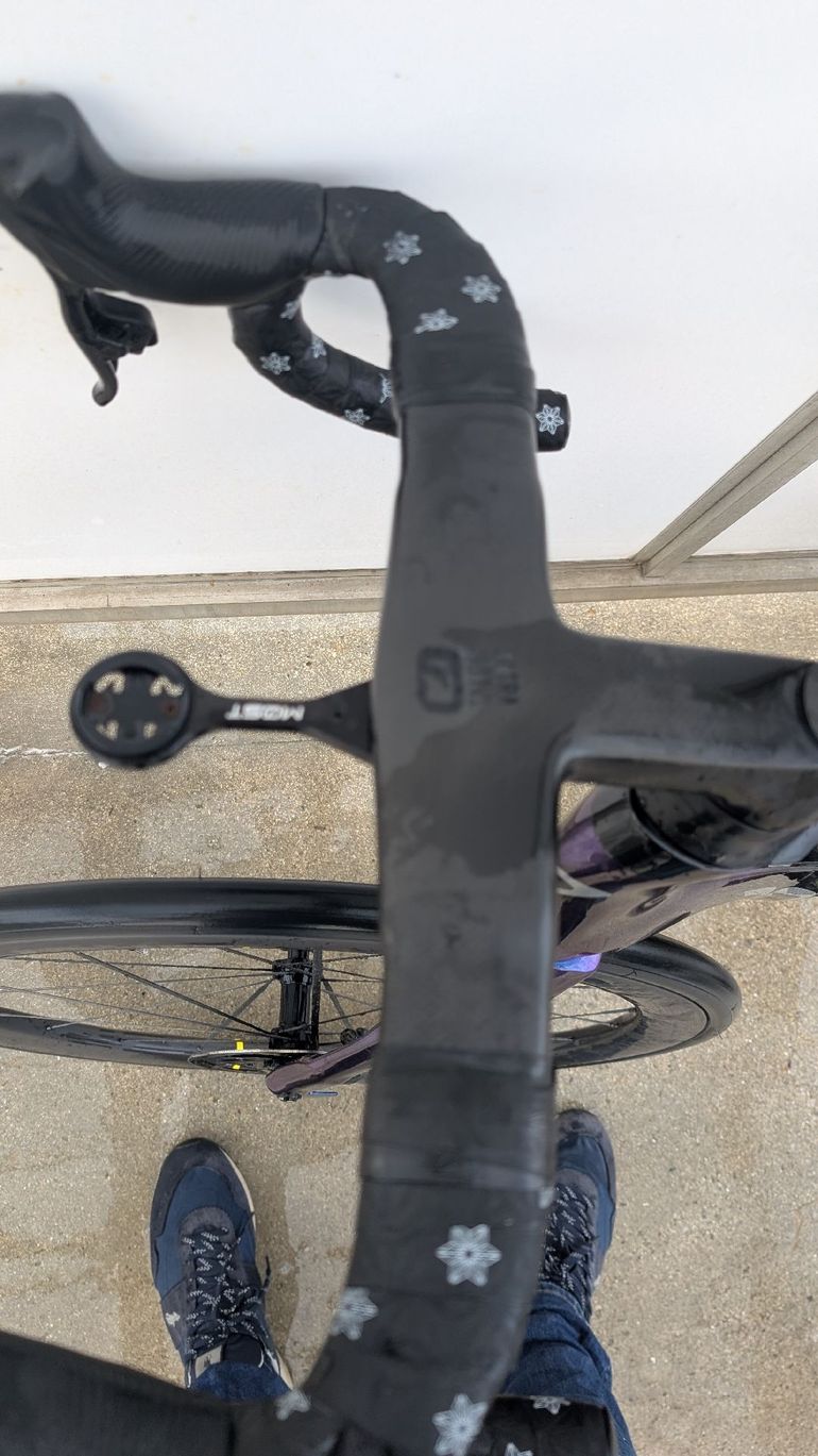 Used Pinarello Dogma SRAM Force eTap AXS 2024 Road & Gravel, Blue — image 8 of 9