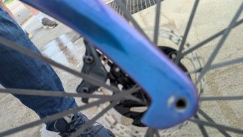 Used Pinarello Dogma SRAM Force eTap AXS 2024 Road & Gravel, Blue — image 5 of 9