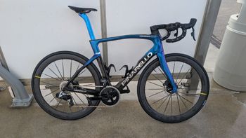 Used Pinarello Dogma SRAM Force eTap AXS 2024 Road & Gravel