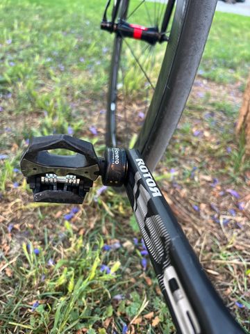 Used Merida Reacto Shimano 105 2017 Road & Gravel, Black — image 7 of 12