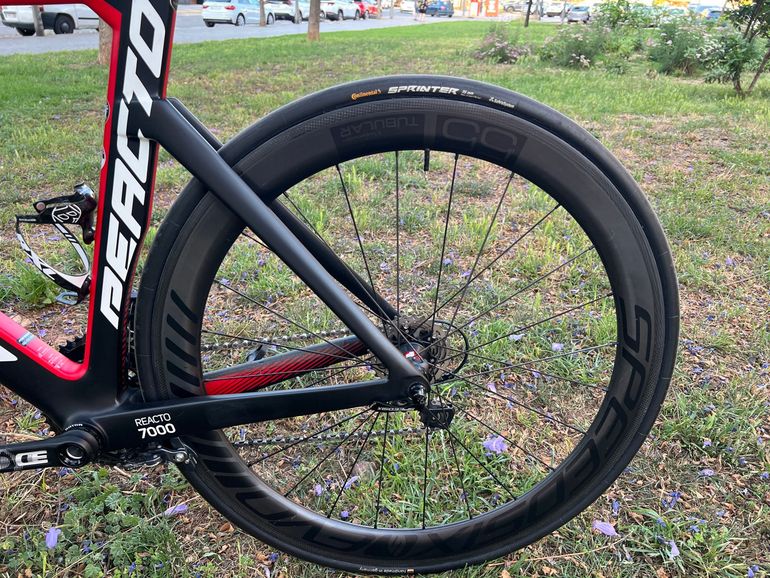 Used Merida Reacto Shimano 105 2017 Road & Gravel, Black — image 12 of 12