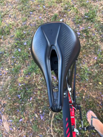 Used Merida Reacto Shimano 105 2017 Road & Gravel, Black — image 9 of 12