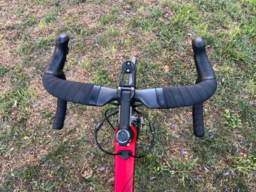 Used Merida Reacto Shimano 105 2017 Road & Gravel, Black — image 4 of 12