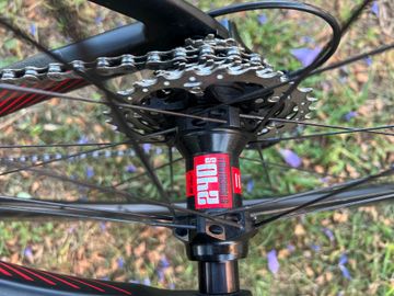 Used Merida Reacto Shimano 105 2017 Road & Gravel, Black — image 6 of 12