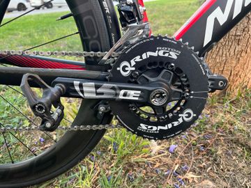 Used Merida Reacto Shimano 105 2017 Road & Gravel, Black — image 3 of 12