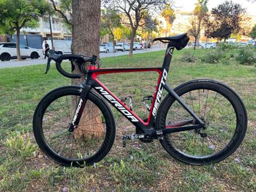 Used Merida Reacto Shimano 105 2017 Road & Gravel