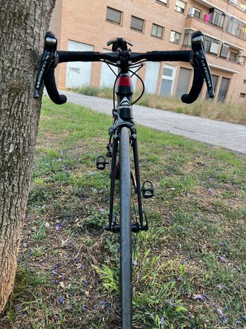 Used Merida Reacto Shimano 105 2017 Road & Gravel, Black — image 8 of 12