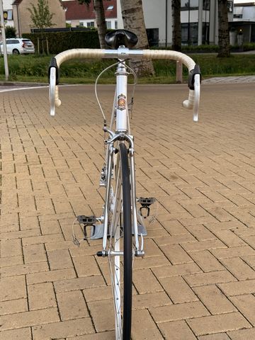 Used Peugeot Ph12-D 1982 Road & Gravel, White — image 2 of 8