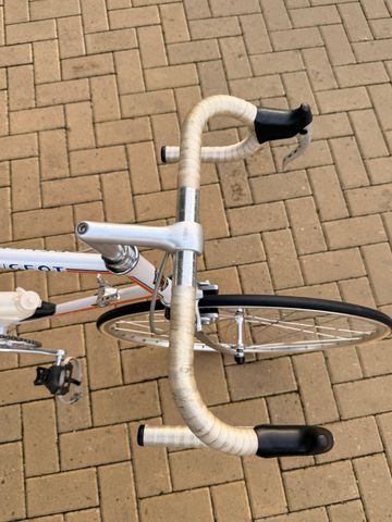 Used Peugeot Ph12-D 1982 Road & Gravel, White — image 6 of 8