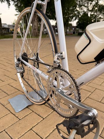 Used Peugeot Ph12-D 1982 Road & Gravel, White — image 7 of 8