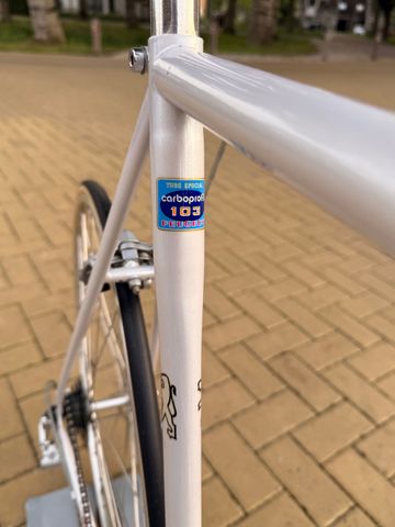 Used Peugeot Ph12-D 1982 Road & Gravel, White — image 5 of 8