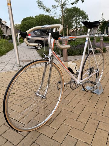 Used Peugeot Ph12-D 1982 Road & Gravel, White — image 4 of 8