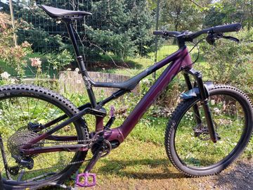 Brugt Orbea RISE H30 20mph 2024 2024 Mountainbike — billede 2 af 6