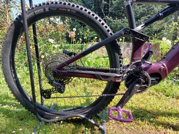 Brugt Orbea RISE H30 20mph 2024 2024 Mountainbike — billede 3 af 6