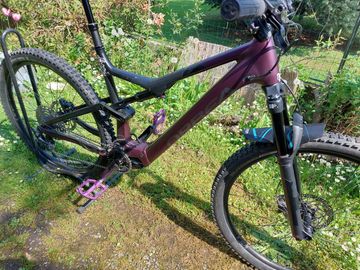 Brugt Orbea RISE H30 20mph 2024 2024 Mountainbike — billede 4 af 6