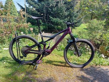 Used Orbea RISE H30 20mph 2024 2024 MTB