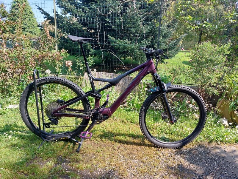 Used Orbea RISE H30 20mph 2024 2024 MTB