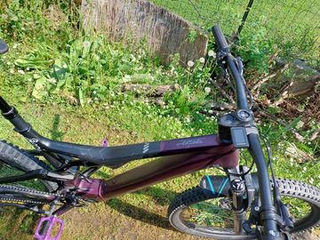 Brugt Orbea RISE H30 20mph 2024 2024 Mountainbike — billede 5 af 6