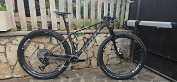 Brugt Scott Scale RC World Cup 2025 2025 Mountainbike — billede 2 af 6
