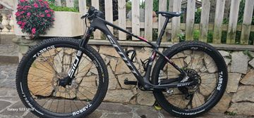 Brugt Scott Scale RC World Cup 2025 2025 Mountainbike — billede 3 af 6