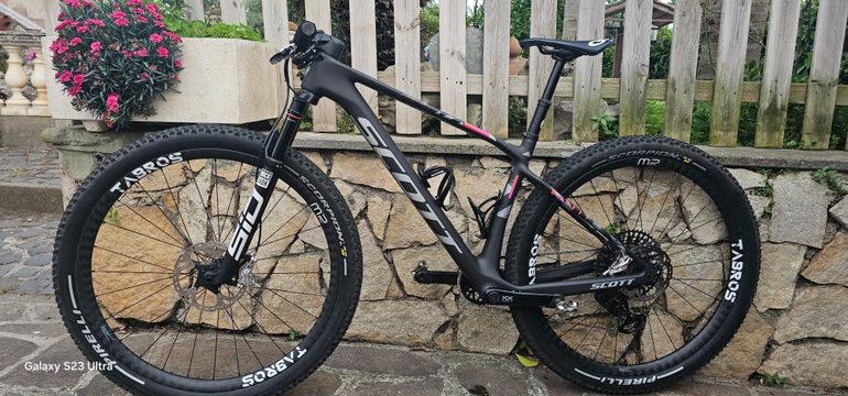 Used Scott Scale RC World Cup 2025 2025 Mountainbike — image 3 of 6