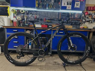 Scott Scale RC World Cup 2025 2025 MTB de segunda mano