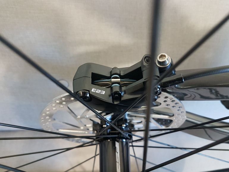 Used Niner NINER RIP 9 RDO GX Eagle FOX Factory DT SWISS F535  FSA I29 Carbon 2023 Mountainbike, Black — image 22 of 61