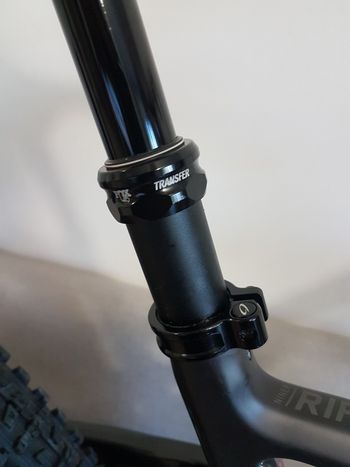 Used Niner NINER RIP 9 RDO GX Eagle FOX Factory DT SWISS F535  FSA I29 Carbon 2023 Mountainbike, Black — image 14 of 61