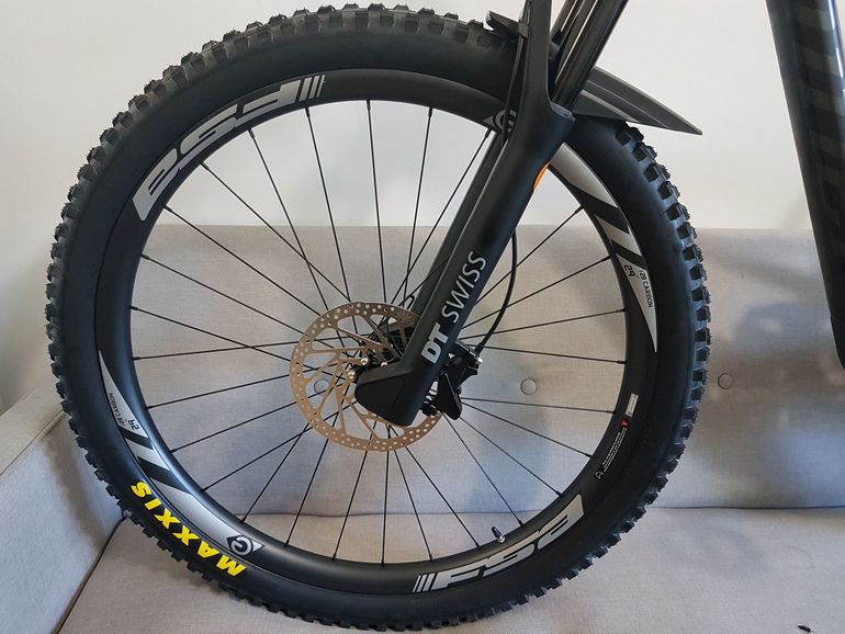 Used Niner NINER RIP 9 RDO GX Eagle FOX Factory DT SWISS F535  FSA I29 Carbon 2023 Mountainbike, Black — image 37 of 61