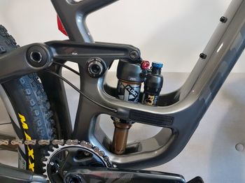 Used Niner NINER RIP 9 RDO GX Eagle FOX Factory DT SWISS F535  FSA I29 Carbon 2023 Mountainbike, Black — image 9 of 61