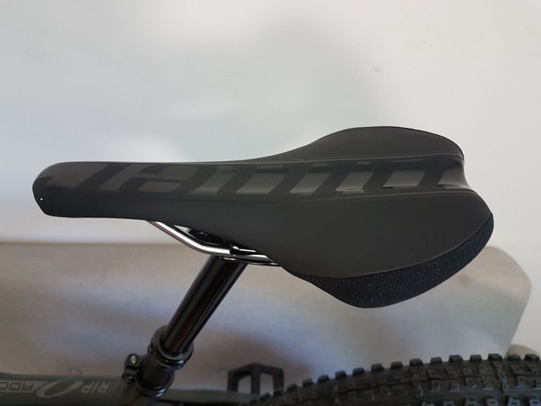 Used Niner NINER RIP 9 RDO GX Eagle FOX Factory DT SWISS F535  FSA I29 Carbon 2023 Mountainbike, Black — image 52 of 61
