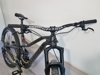 Used Niner NINER RIP 9 RDO GX Eagle FOX Factory DT SWISS F535  FSA I29 Carbon 2023 Mountainbike, Black — image 3 of 61