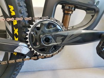 Used Niner NINER RIP 9 RDO GX Eagle FOX Factory DT SWISS F535  FSA I29 Carbon 2023 Mountainbike, Black — image 7 of 61