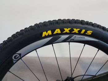 Used Niner NINER RIP 9 RDO GX Eagle FOX Factory DT SWISS F535  FSA I29 Carbon 2023 Mountainbike, Black — image 44 of 61