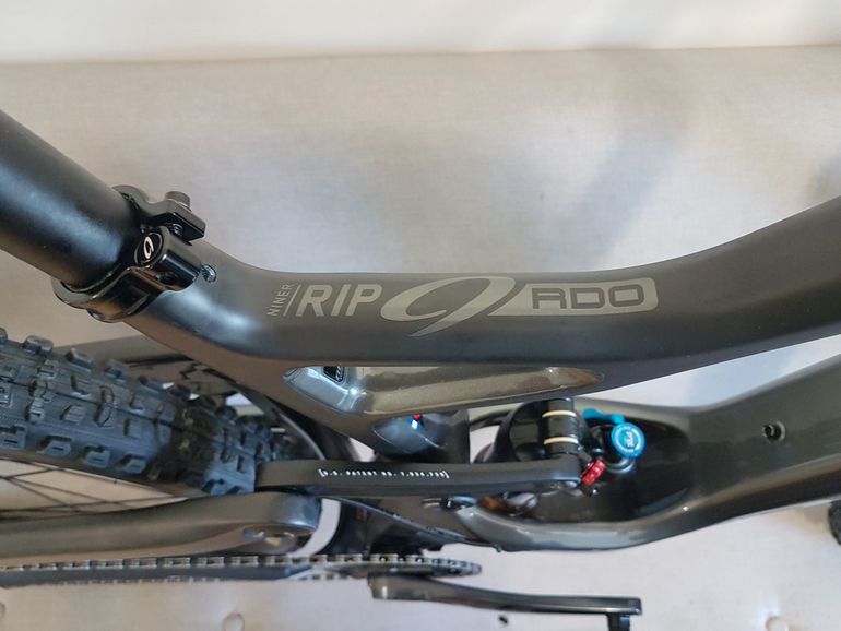 Used Niner NINER RIP 9 RDO GX Eagle FOX Factory DT SWISS F535  FSA I29 Carbon 2023 Mountainbike, Black — image 15 of 61