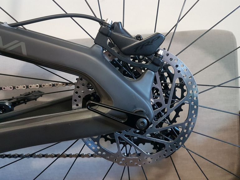 Used Niner NINER RIP 9 RDO GX Eagle FOX Factory DT SWISS F535  FSA I29 Carbon 2023 Mountainbike, Black — image 36 of 61