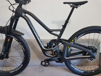 Used Niner NINER RIP 9 RDO GX Eagle FOX Factory DT SWISS F535  FSA I29 Carbon 2023 Mountainbike, Black — image 27 of 61