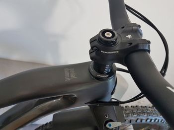 Used Niner NINER RIP 9 RDO GX Eagle FOX Factory DT SWISS F535  FSA I29 Carbon 2023 Mountainbike, Black — image 16 of 61