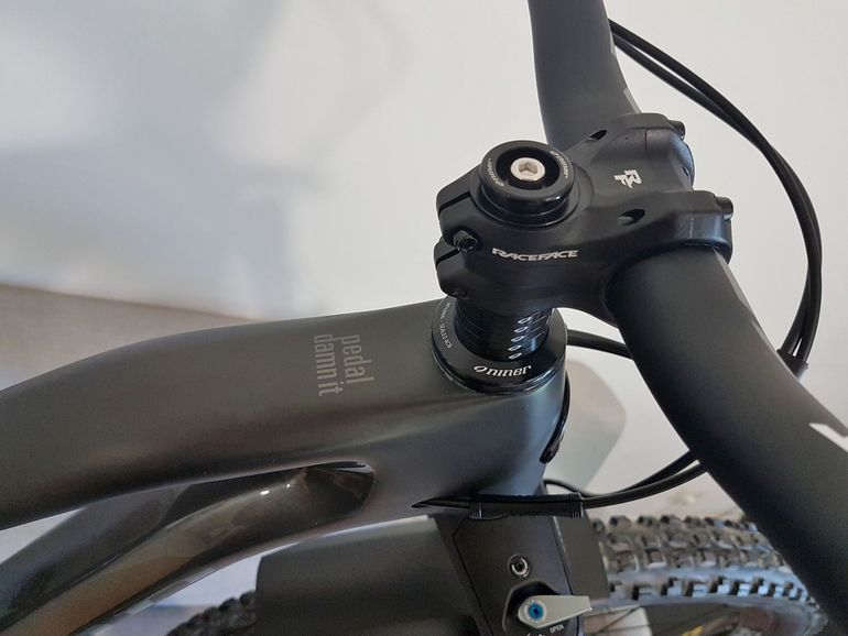 Used Niner NINER RIP 9 RDO GX Eagle FOX Factory DT SWISS F535  FSA I29 Carbon 2023 Mountainbike, Black — image 16 of 61