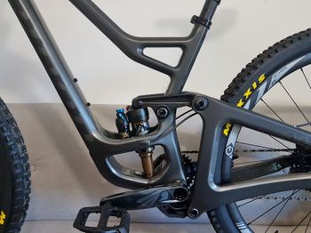 Used Niner NINER RIP 9 RDO GX Eagle FOX Factory DT SWISS F535  FSA I29 Carbon 2023 Mountainbike, Black — image 28 of 61